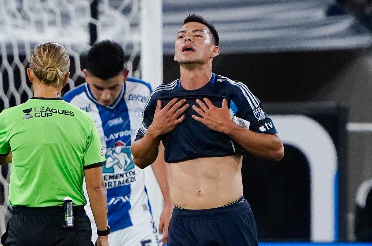 Chucky Lozano debe hacer sacrificio para fichar en Liga MX