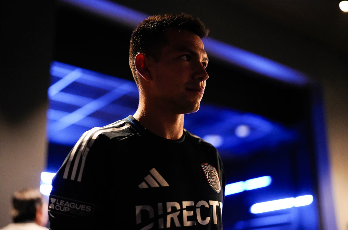 Chucky Lozano se va de San Diego