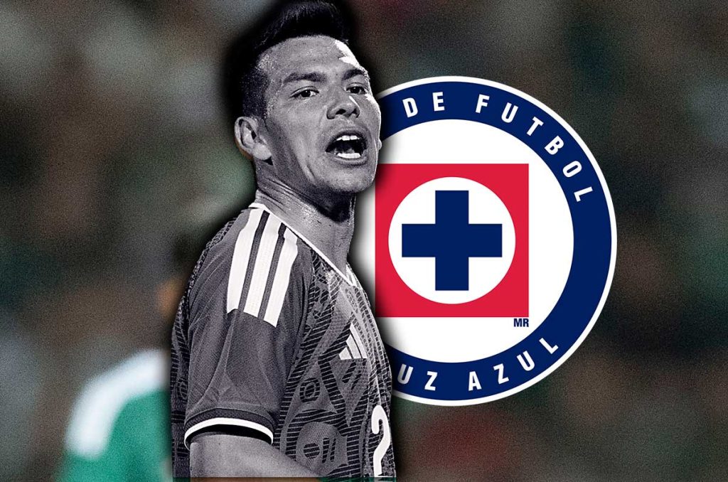Chucky Lozano suma otro ‘NO’ en la Liga MX: Cruz Azul