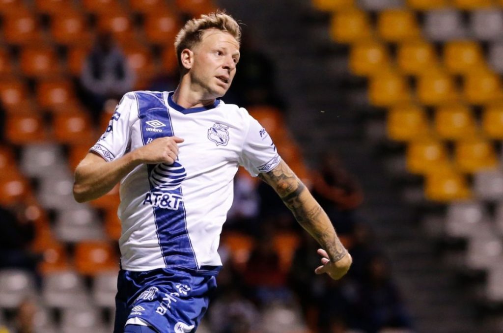 FUTBOLISTAS BOLIVIANOS QUE MILITARON EN LIGA MX 2