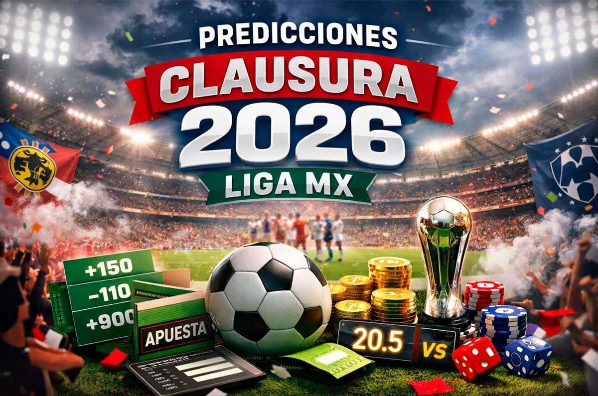 Predicciones para el Clausura 2026 de la Liga MX