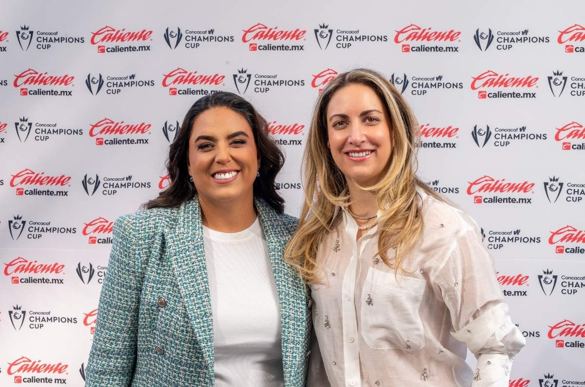 CALIENTE.MX Y CONCACAF ANUNCIAN PATROCINIO MULTIANUAL DE LA CONCACAF CHAMPIONS CUP Y CONCACAF W CHAMPIONS CUP 2026-2027