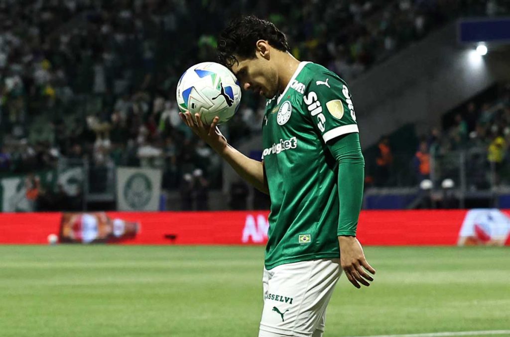 Club América pagará 10 millones de dólares por Raphael Veiga