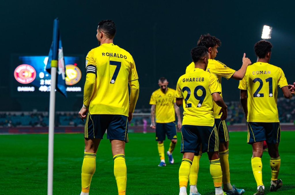 CRISTIANO RONALDO: MÁS CERCA DEL RÉCORD 0