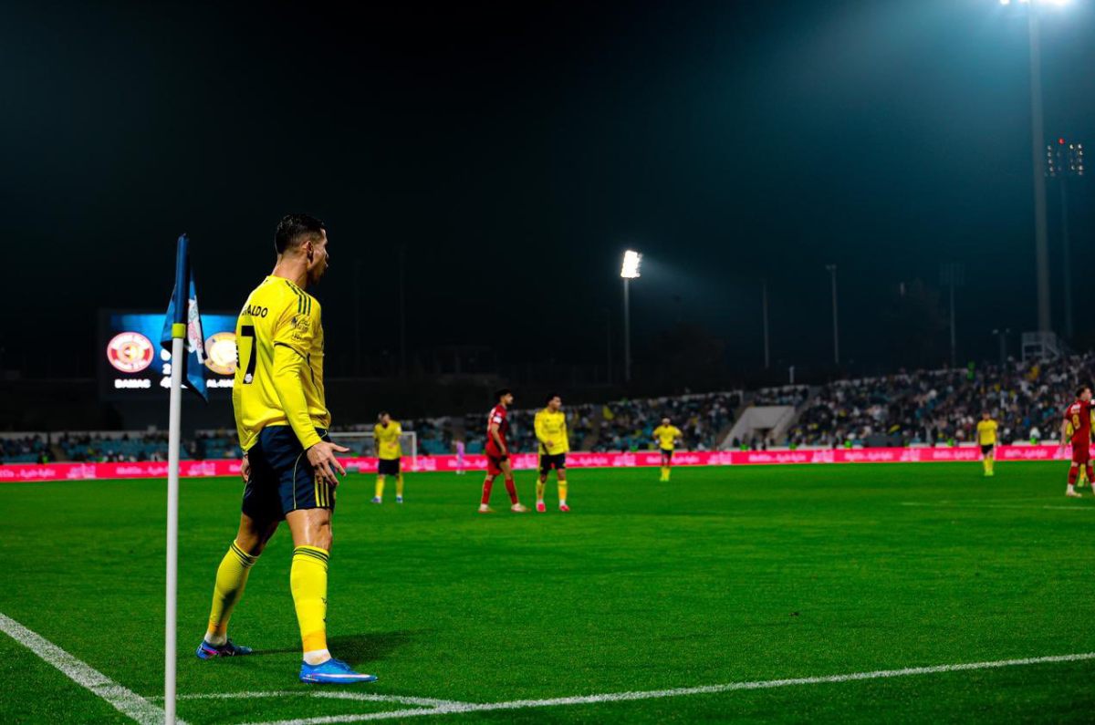 CRISTIANO RONALDO: MÁS CERCA DEL RÉCORD