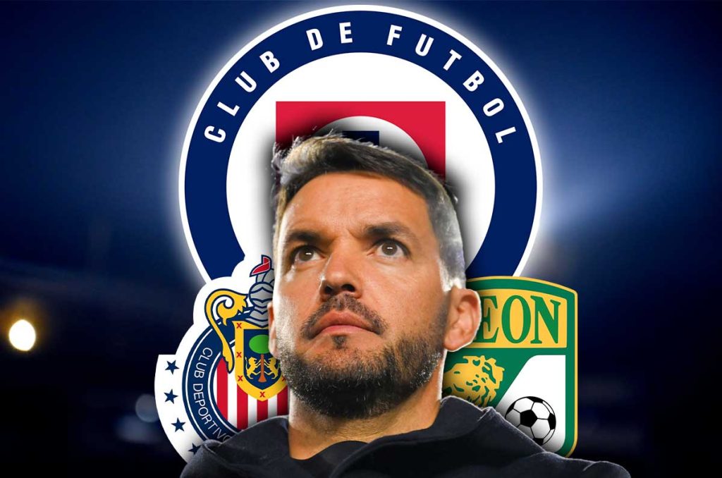 Cruz Azul busca joyas en Chivas y León