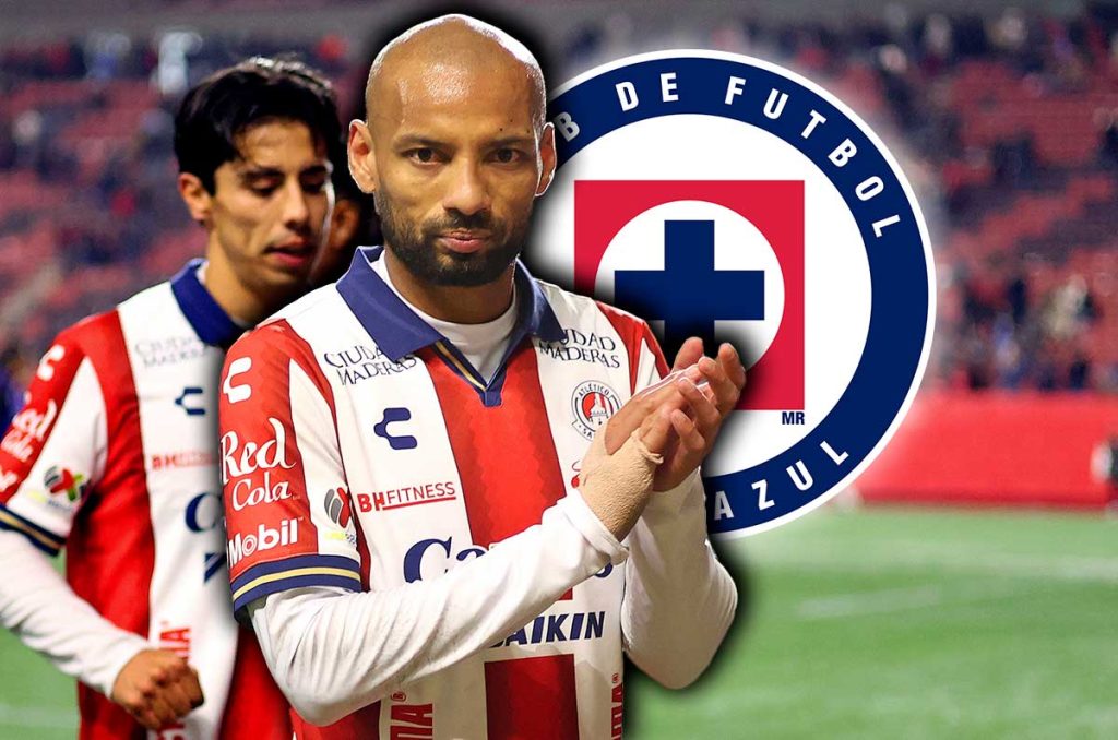 Cruz Azul busca la BOMBA del mercado: João Pedro