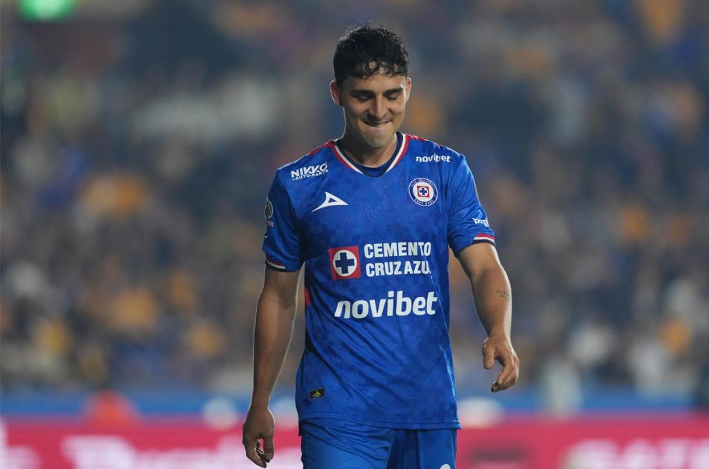 Lorenzo Faravelli se marcharía con rumbo a los Rayos del Necaxa