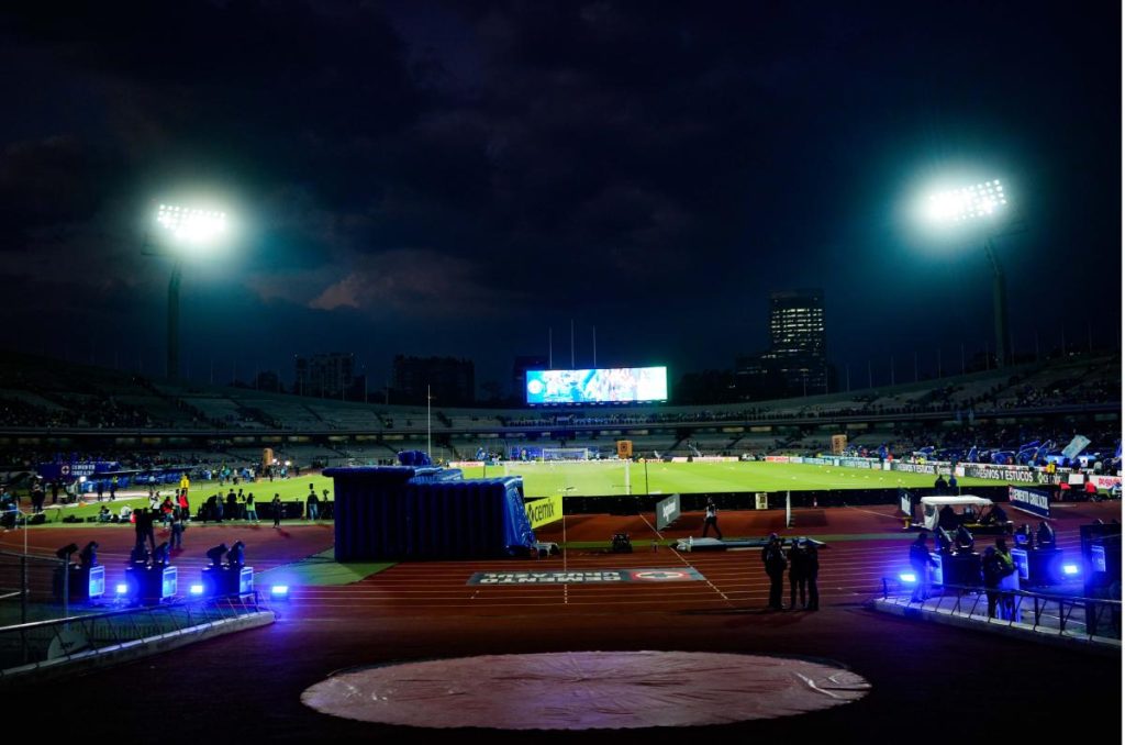Cruz Azul deja CU y volverá al Estadio de la Ciudad de los Deportes