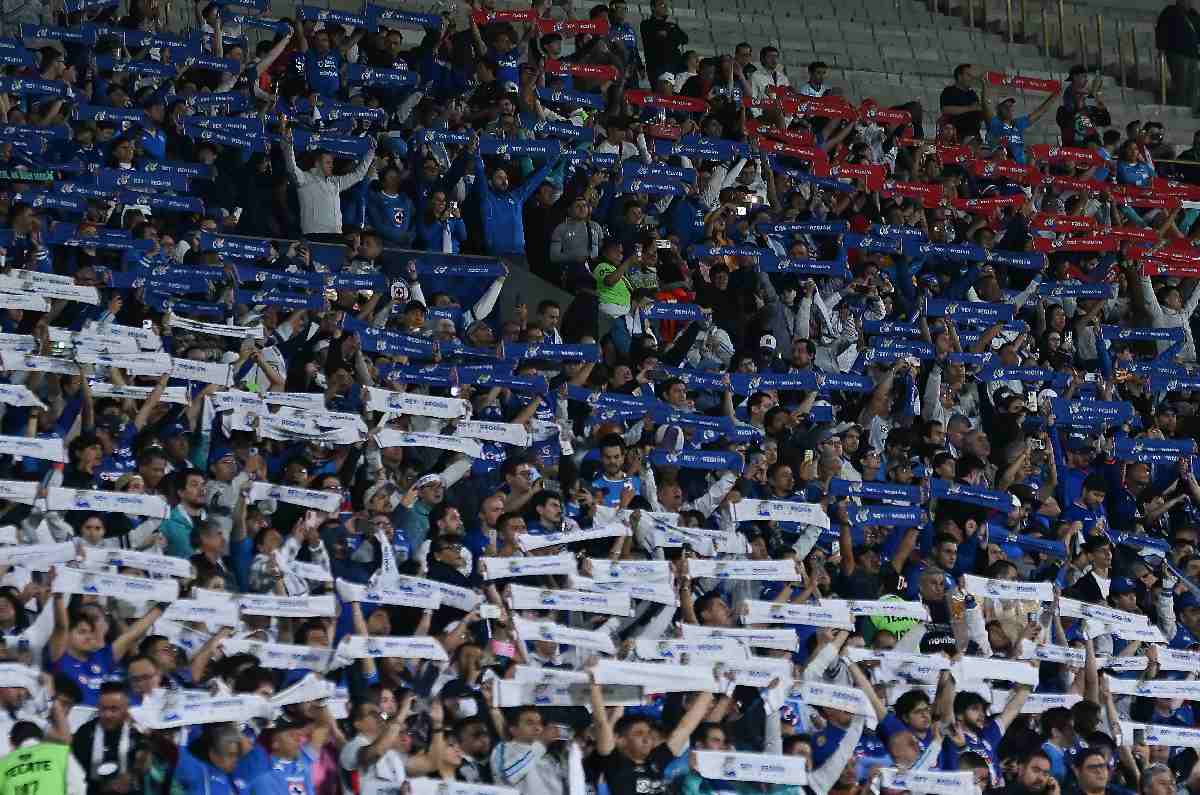 Cruz Azul deja CU y tiene nueva casa