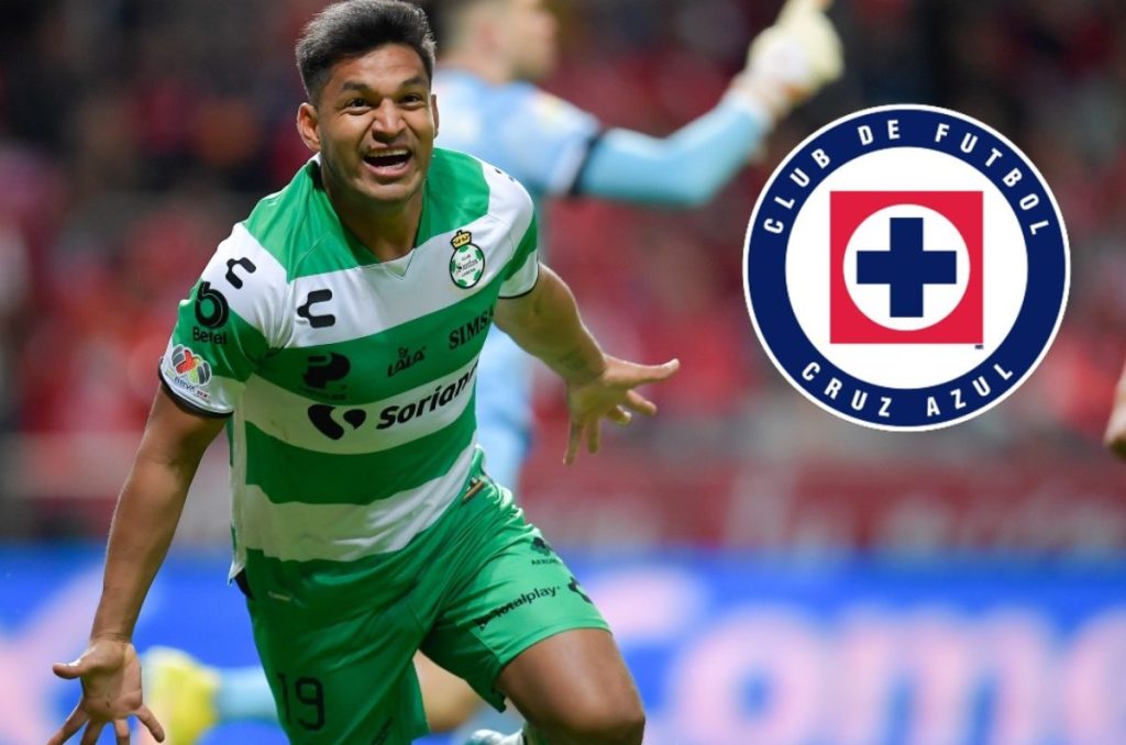 FICHAJE CAÍDO EN CRUZ AZUL 1