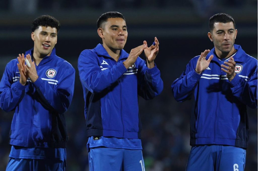 FICHAJE CAÍDO EN CRUZ AZUL 0