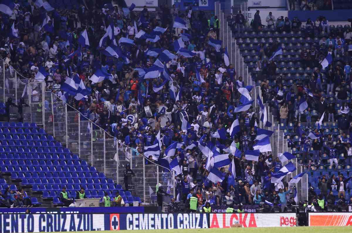 Cruz Azul: nueva ubicación para su estadio