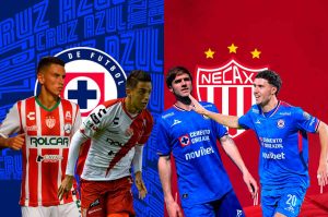Cruz Azul, una mina de oro para Necaxa