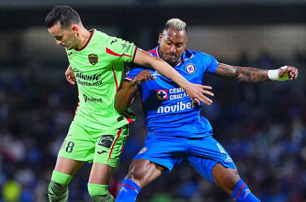 Cruz Azul volará a Vancouver directamente desde Juárez