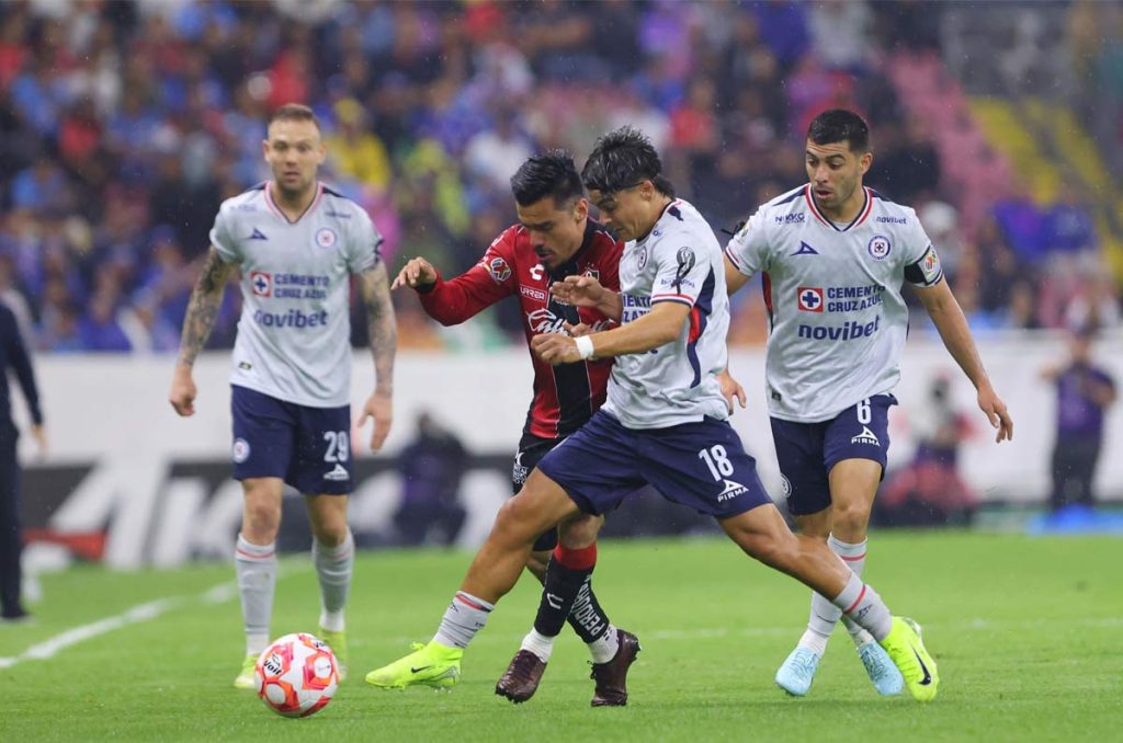 Cruz Azul vs Atlas EN VIVO: ¿A qué hora y dónde ver a la Máquina en la Jornada 2?