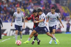 Cruz Azul vs Atlas EN VIVO: ¿A qué hora y dónde ver a la Máquina en la Jornada 2?