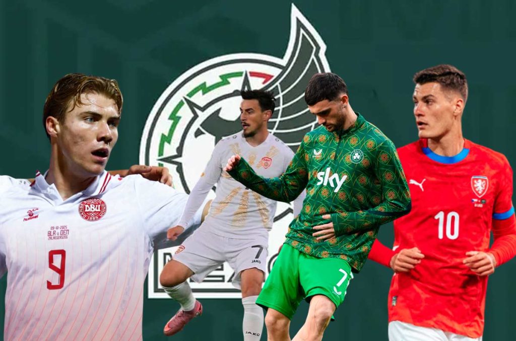 ¿Cuándo se conocerá el rival europeo de México para el Mundial 2026?