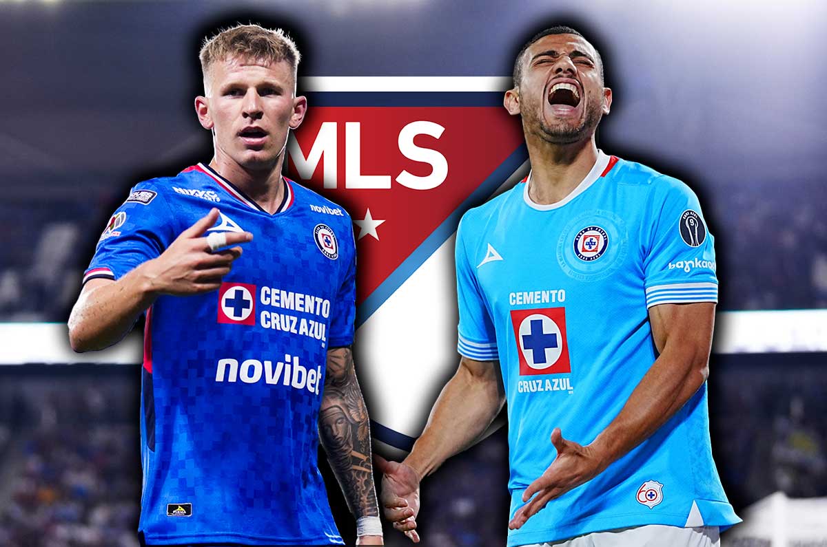 De Bogusz a Giakoumakis: los fichajes de la MLS que fracasaron en Cruz Azul