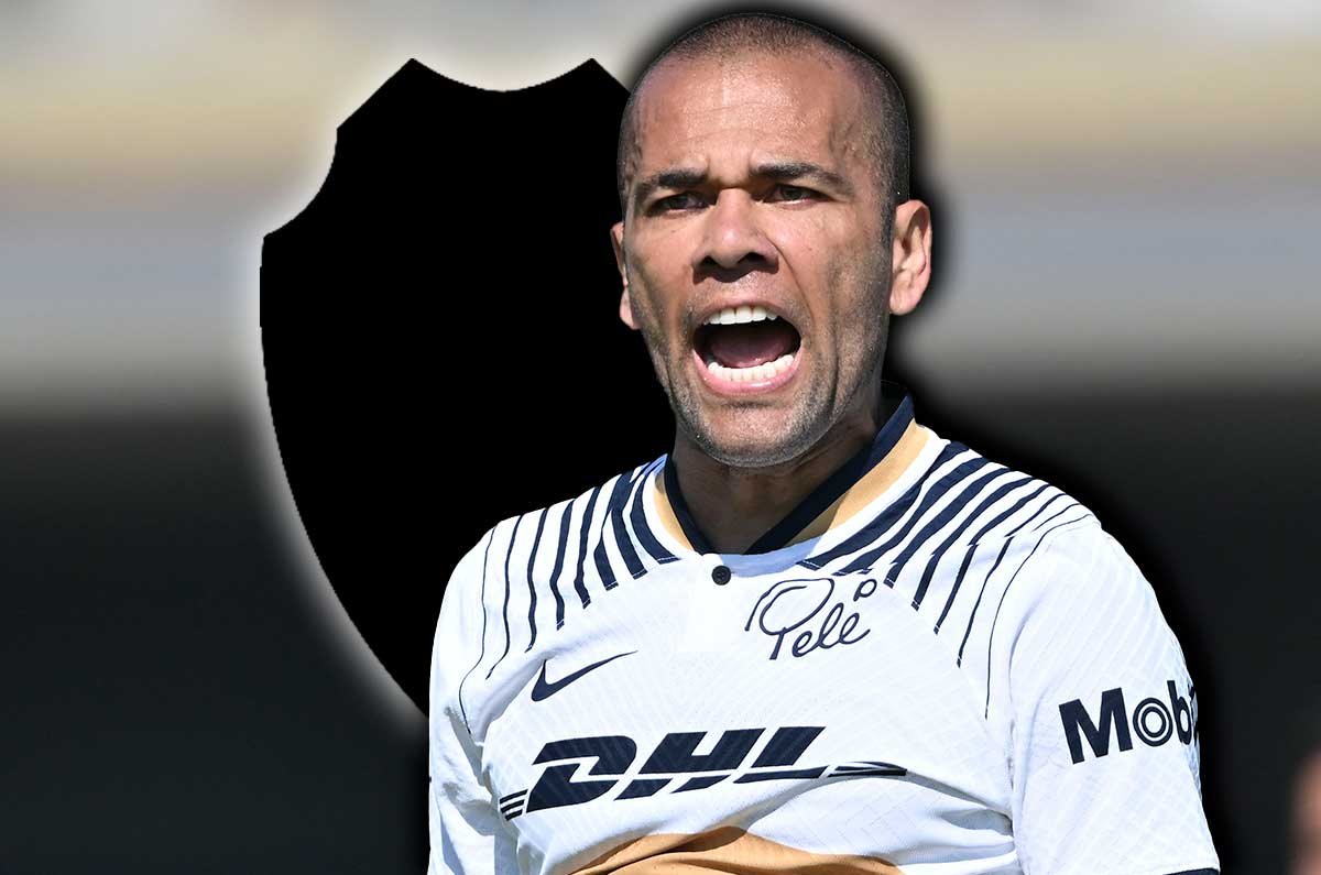 Después de Pumas y la cárcel, Dani Alves vuelve del retiro