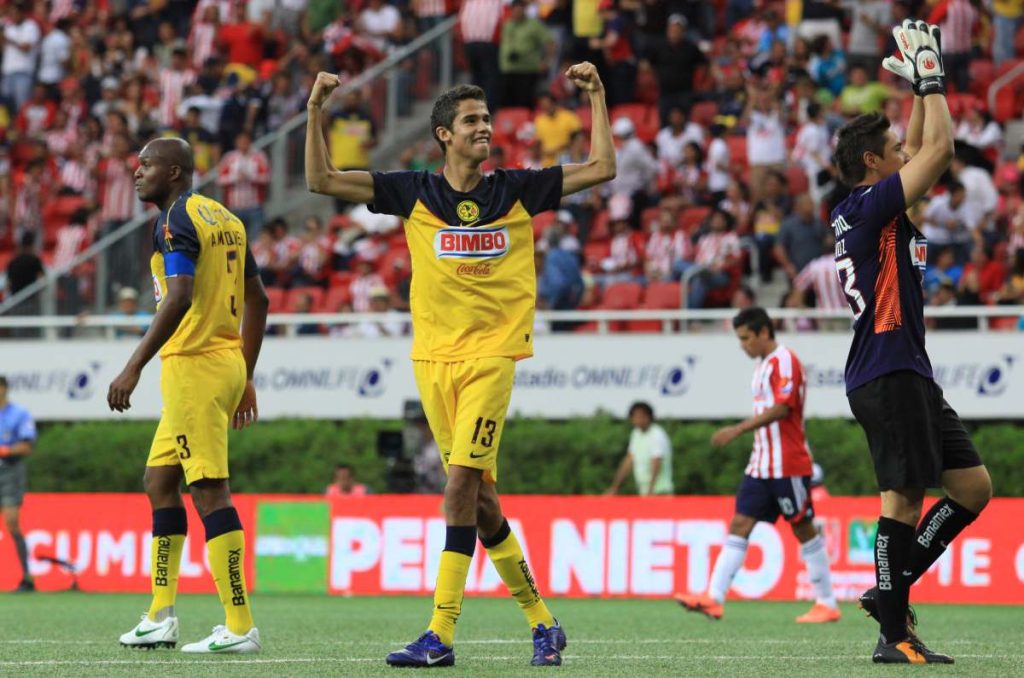 Las ventas más caras del Club América 6