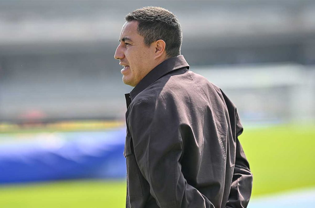 El ‘9’ que quería Pumas, ya firmó en Argentina