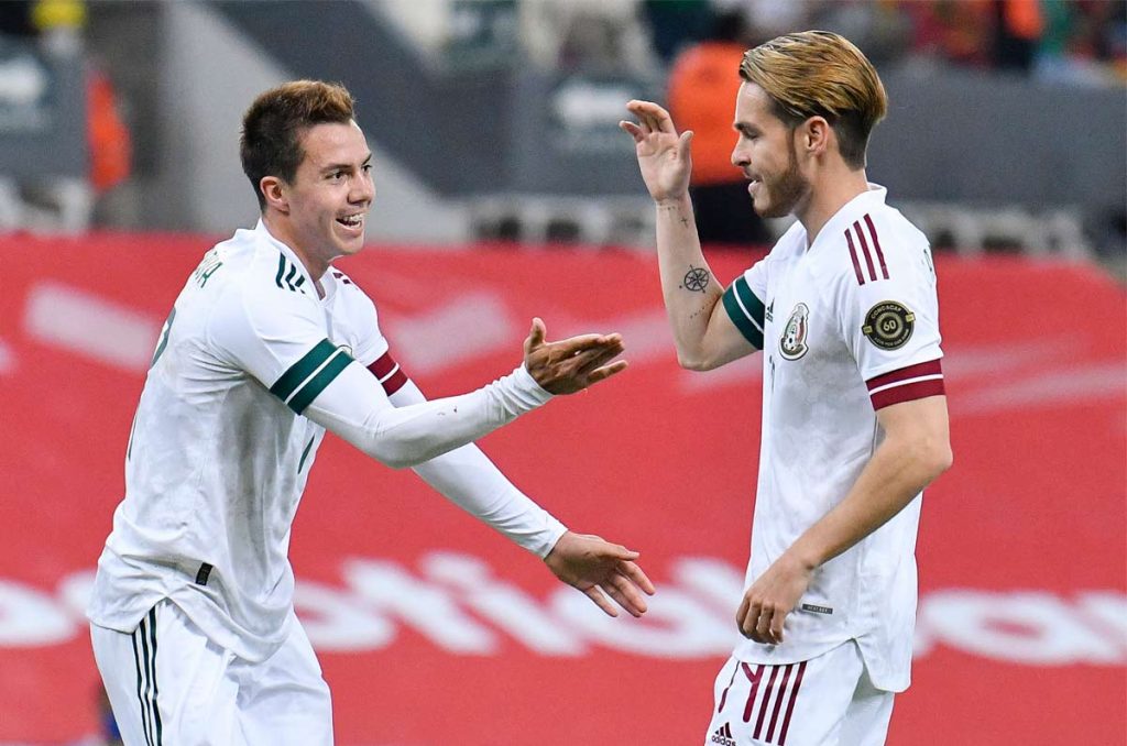 Sebastián Córdova y Jesús 'Canelo' Angulo se reúnen en Toluca