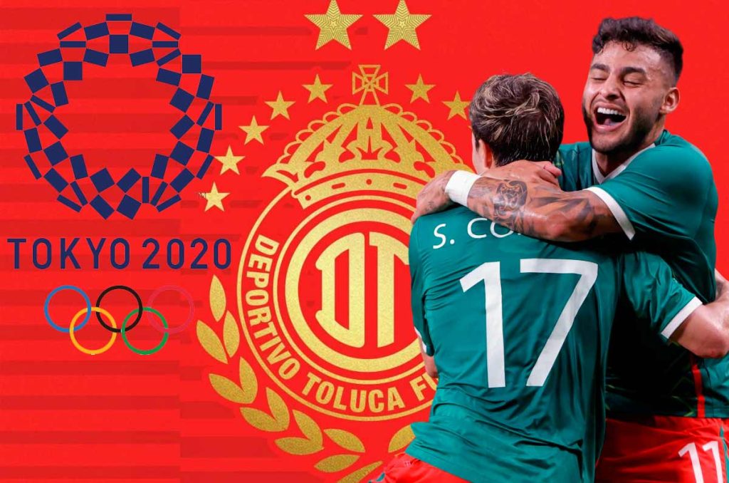 El Bronce de Tokio se reúne en el Infierno