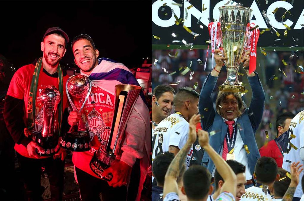 El cierre de Toluca y la era Almeyda, mantienen a Toluca y Chivas