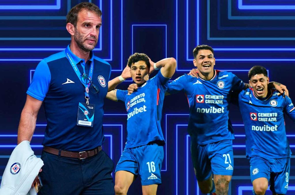 El despilfarro de Iván Alonso en Cruz Azul