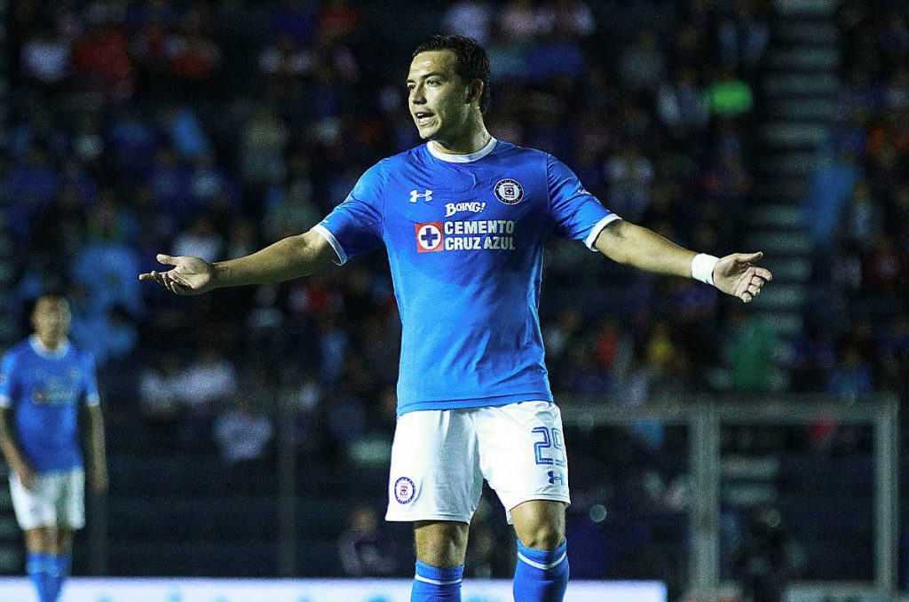 El paso de 'Cubo' Torres por Cruz Azul es recordado por lo breve que fue