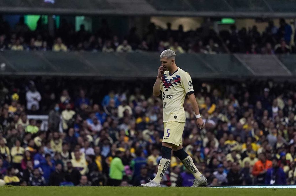 El regreso de Guido Rodríguez a la Liga MX tendrá que esperar