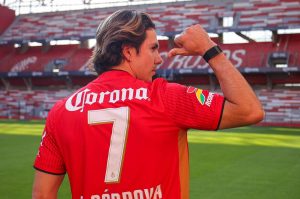 El Toluca Bicampeón presenta primer refuerzo para el Clausura 2026