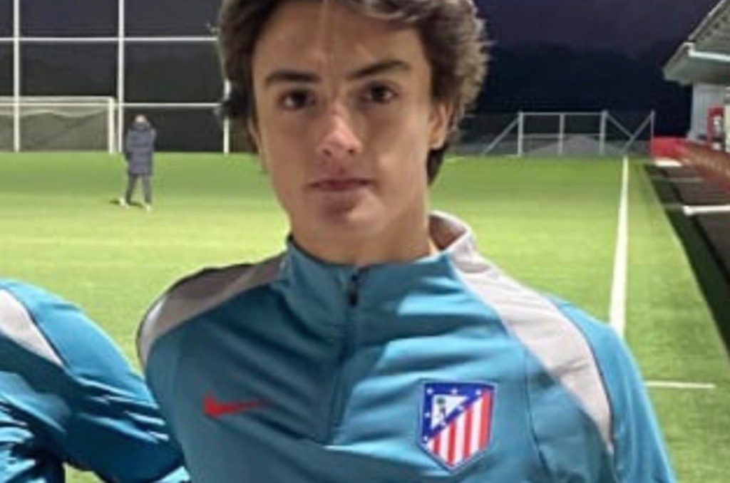MEXICANO AL ATLÉTICO DE MADRID 0