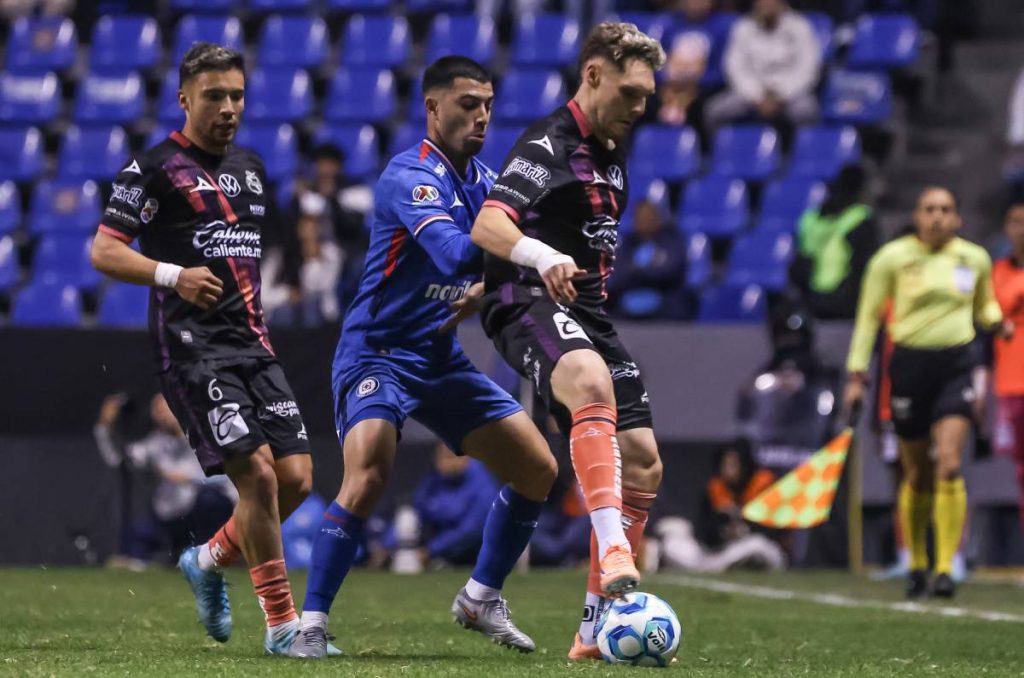 Del Puebla a Necaxa 1
