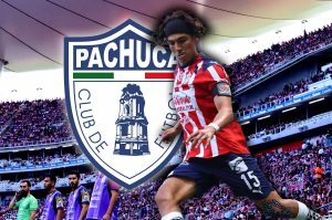 Érick Gutiérrez saldrá de Chivas para volver a Pachuca
