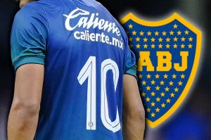ExCruz Azul es el nuevo fichaje BOMBA de Boca Juniors