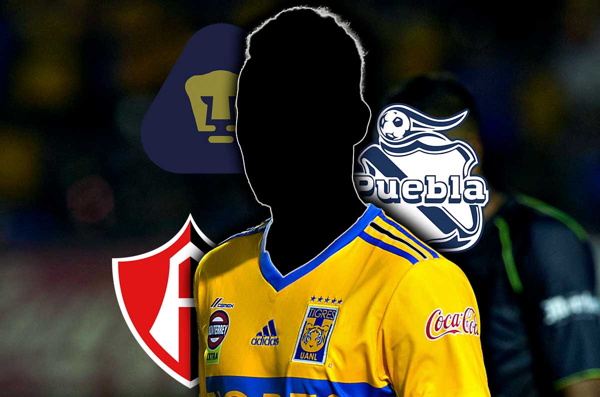 Exfigura europea de Tigres se ofrece a Pumas, Atlas y Puebla