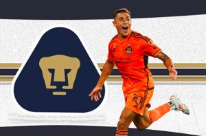 Ezequiel Ponce, el tapado de Pumas para su delantera