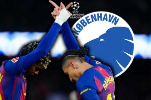 FC Barcelona vs Copenhague EN VIVO: Horario, canal y cómo ver la Champions League en México
