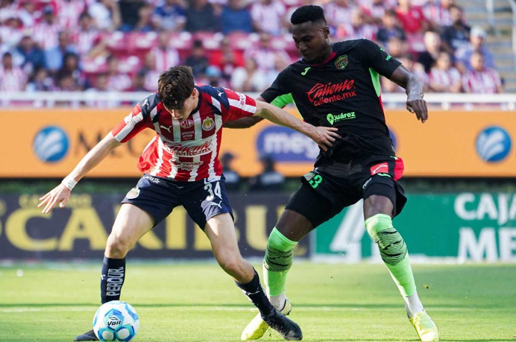 FC Juárez vs Chivas EN VIVO: Horario y dónde ver el debut del Rebaño como visitante