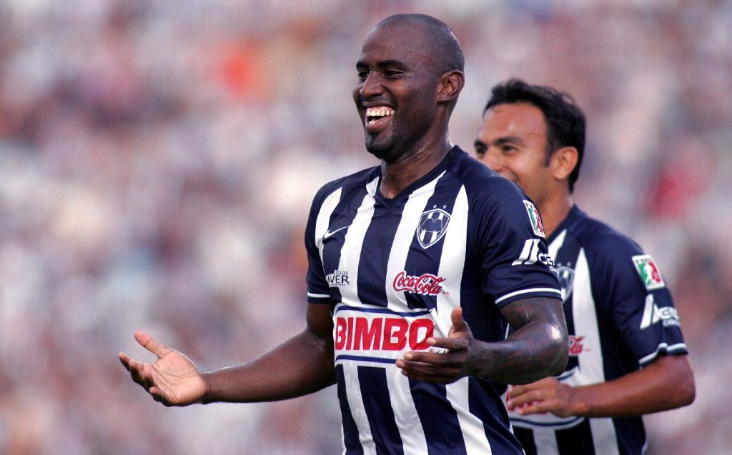 FUTBOLISTAS PANAMEÑOS EN LA HISTORIA DE LA LIGA MX 1