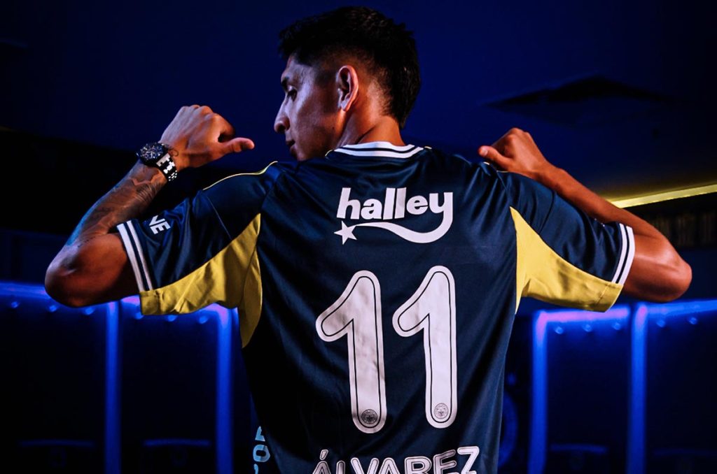 Edson Álvarez quedaría fuera del Fenerbahçe de Turquía bastante pronto