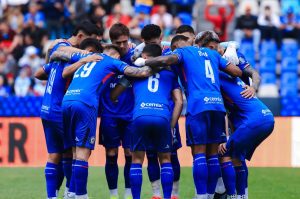 FICHAJE CAÍDO EN CRUZ AZUL