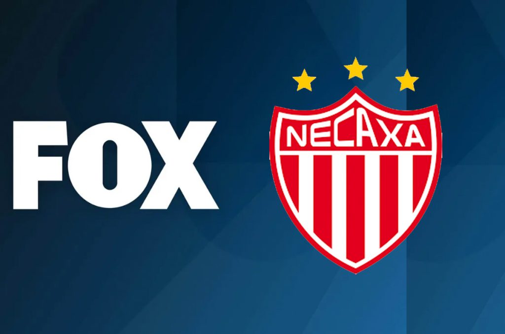 Necaxa se suma a FOX