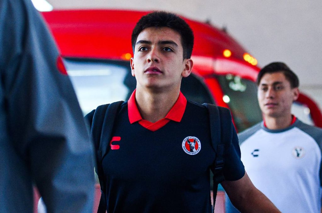 Promesa mexicana sufre fuerte lesión 0