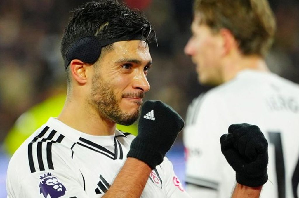 Raúl Jiménez tiene encaminado su regreso con América