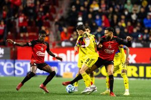 Futbolista del América se irá al final del torneo