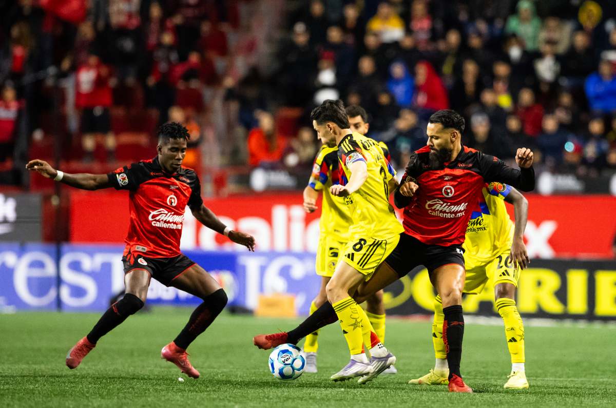 Futbolista del América se irá al final del torneo