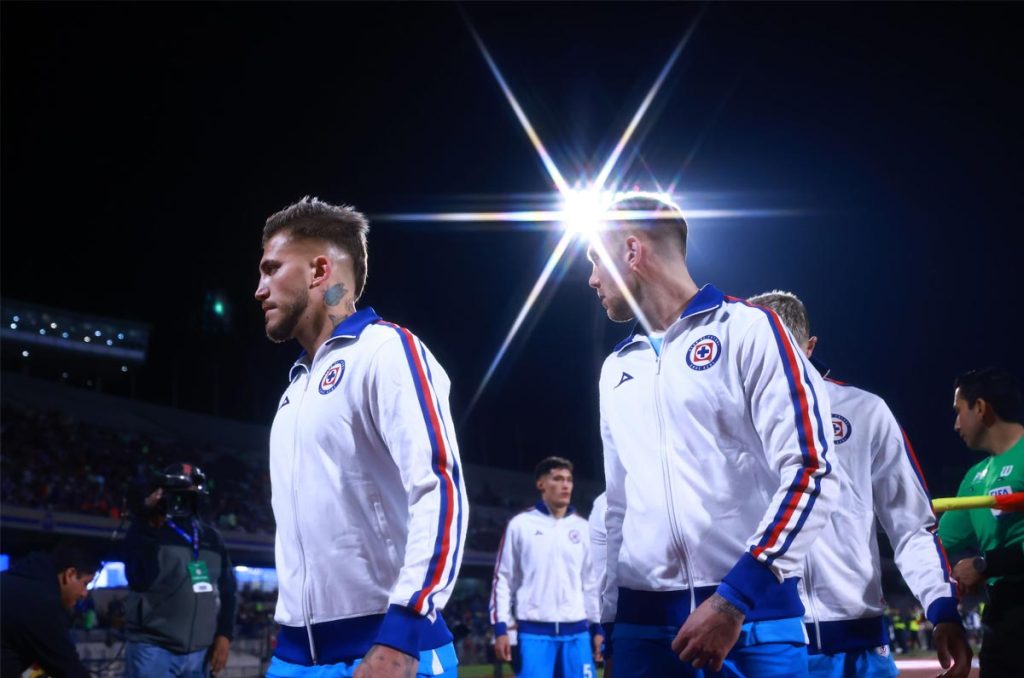 Gonzalo Piovi y Rodolfo Rotondi, uno de ellos apunta a salir de Cruz Azul